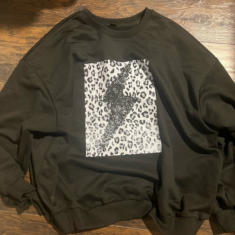 Lighting sweater